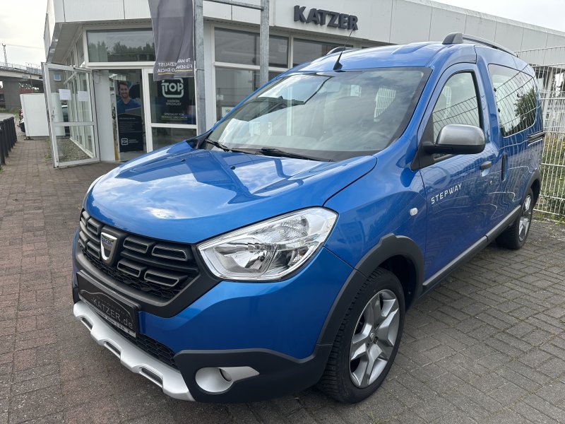 Dokker Blue dCi 95 Stepway