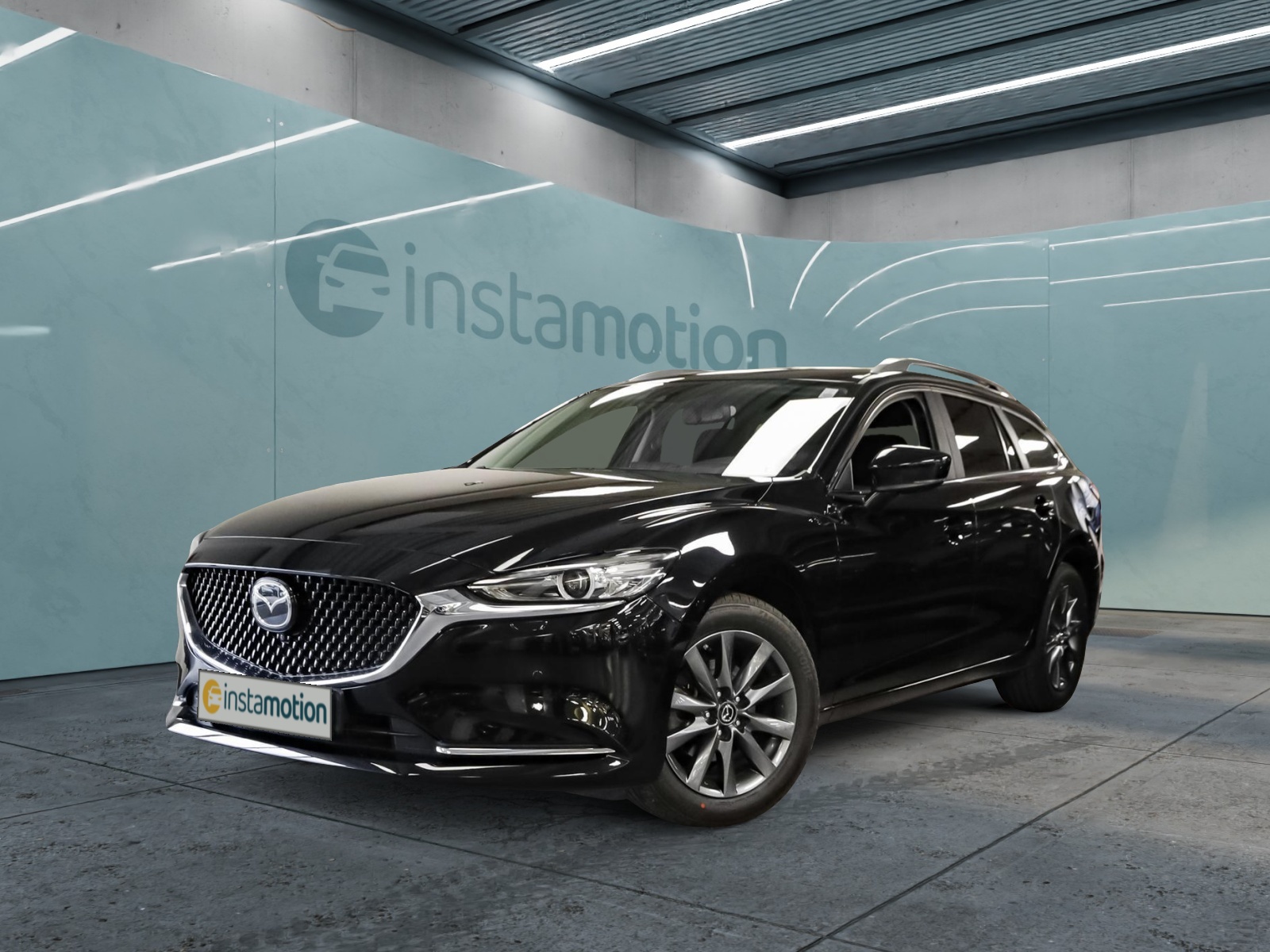 6 2.0 SKYACTIV-G 15 Center-Line NAVI KLIMA BT