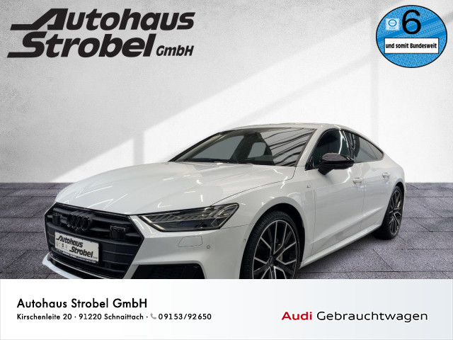 Audi A7 3.0 Sportback V6 TDI Quattro S-Line