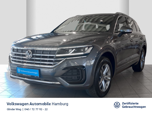 Volkswagen Touareg 3.0 TDI R-Line