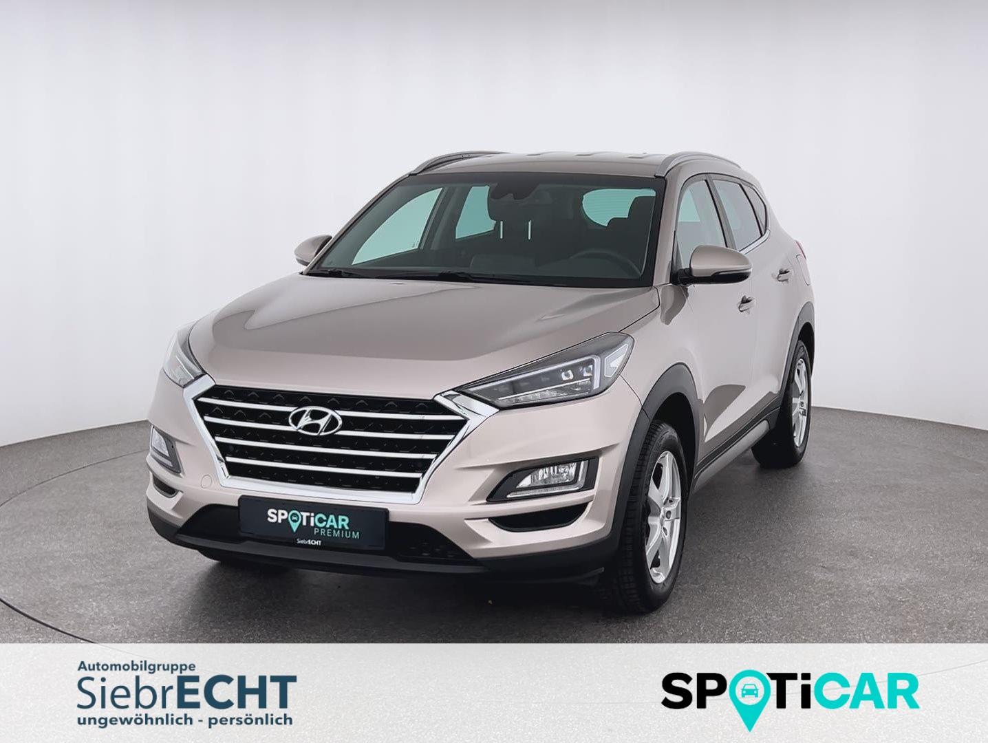 TUCSON Style 1.6 TGDI*NAVI*SHZ*RFK*uvm