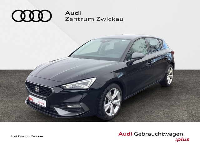 Leon 2.0TDI FR-Line LED Scheinwerfer, Navi, Parkassistent