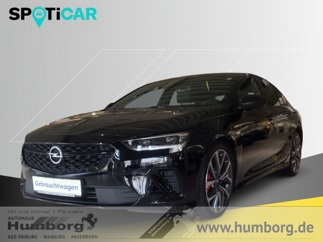 Insignia 2,0 SHT GSi 4x4 HUD El. Fondsitzverst. Memory Sitze Massagesitze LED Navi