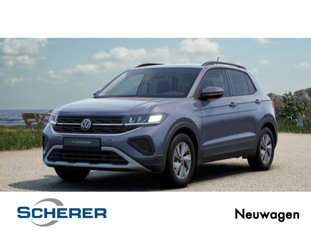 T-Cross Life 1.0 TSI DSG *AHK *KLIMAAUTO *NAVI