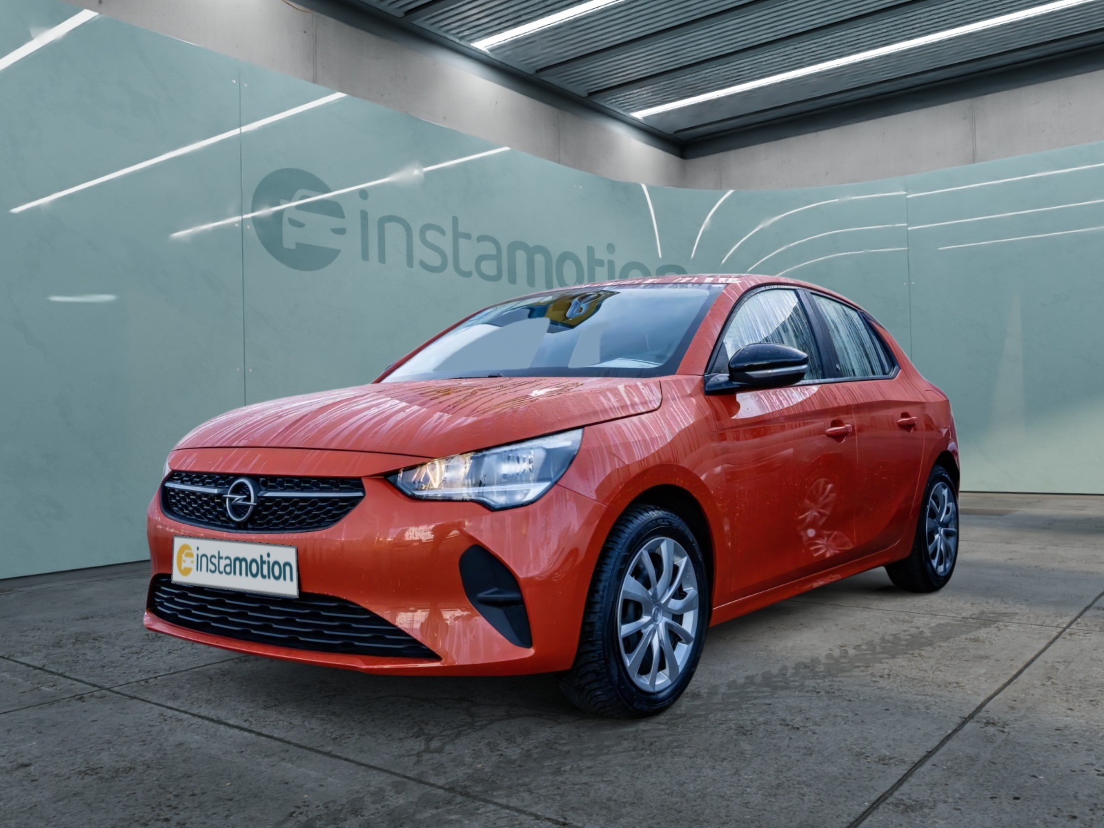Opel Corsa-e Corsa