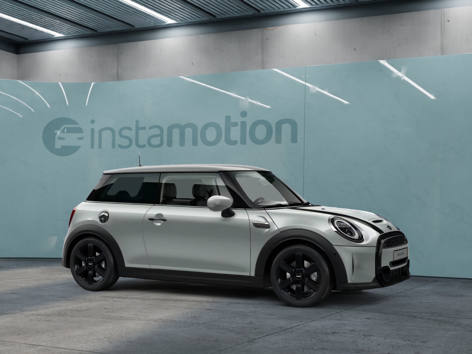 MINI Cooper S Mini Yours Trim Digitales