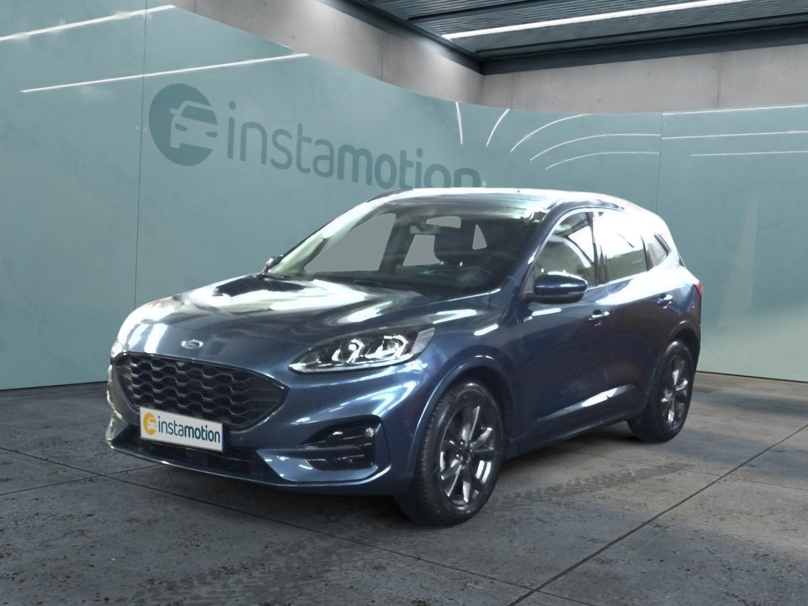 Ford Kuga 2.0 EcoBlue ST-LINE