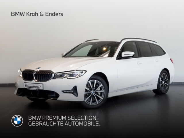 330 i xDrive Touring Sport Line+ACC+Laserlicht
