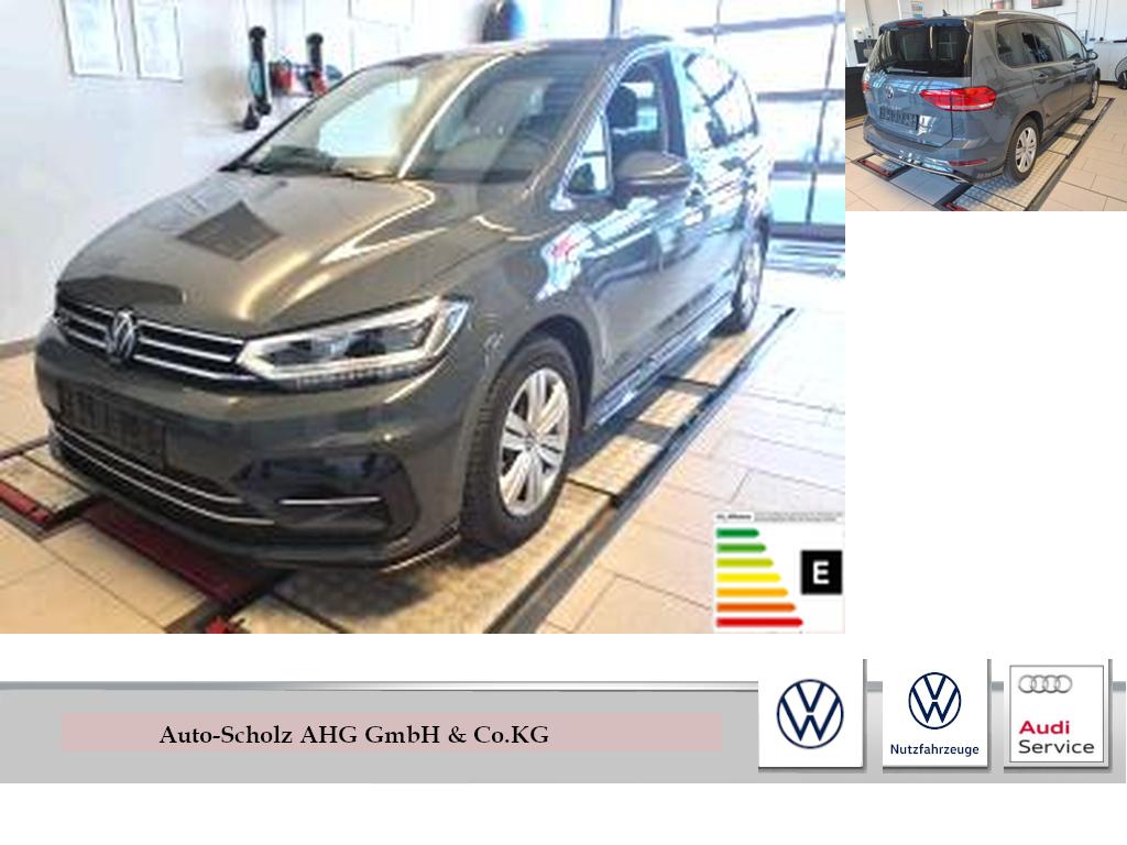 Volkswagen Touran 2.0 TDI Move
