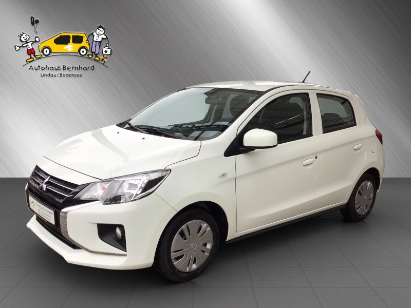 Mitsubishi Space Star 1.2 l MIVEC Select M T