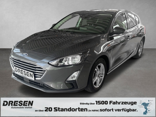 Ford Focus 1.0 EcoBoost Cool &