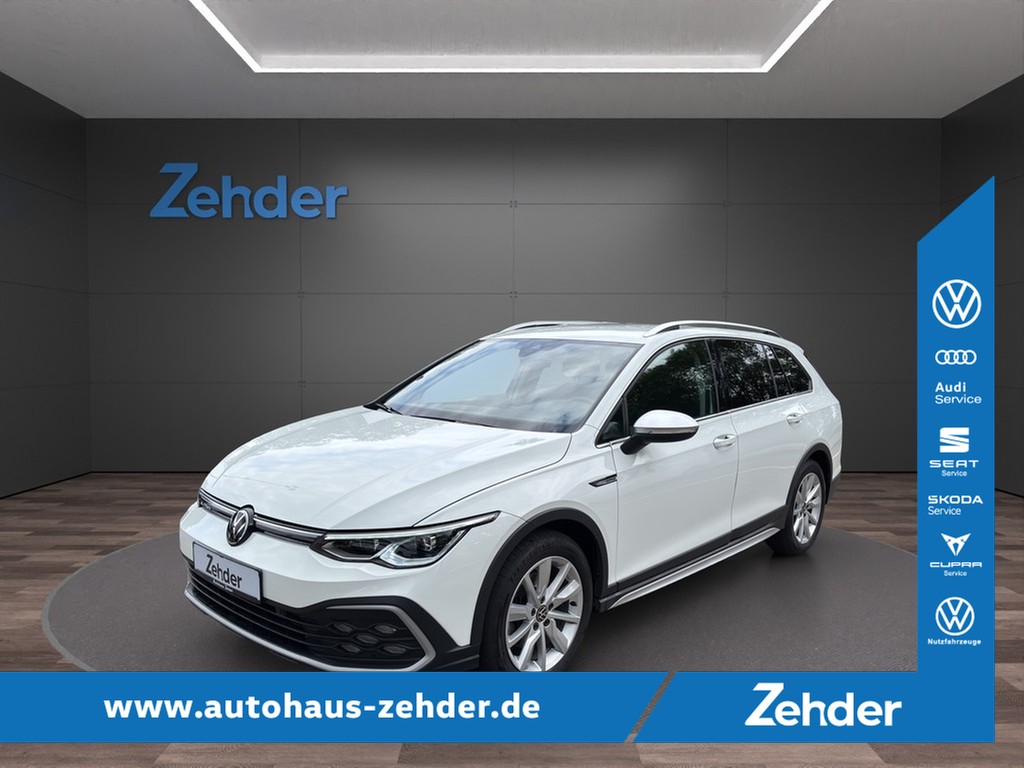 Golf Variant Alltrack 2.0 TDI SCR 4MOT Alltrack IQLight, Travel, Keyless, Navi, RFK