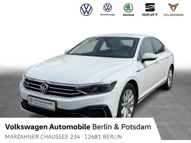 Passat GTE 1,4 l TSI DSG Navi LED Standhzg PDC