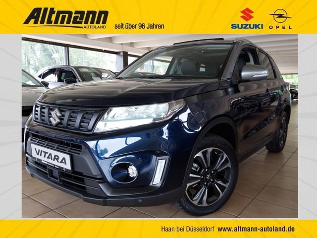 Vitara 1.5 Hybrid Comfort+ 4x2 "Shinkai"