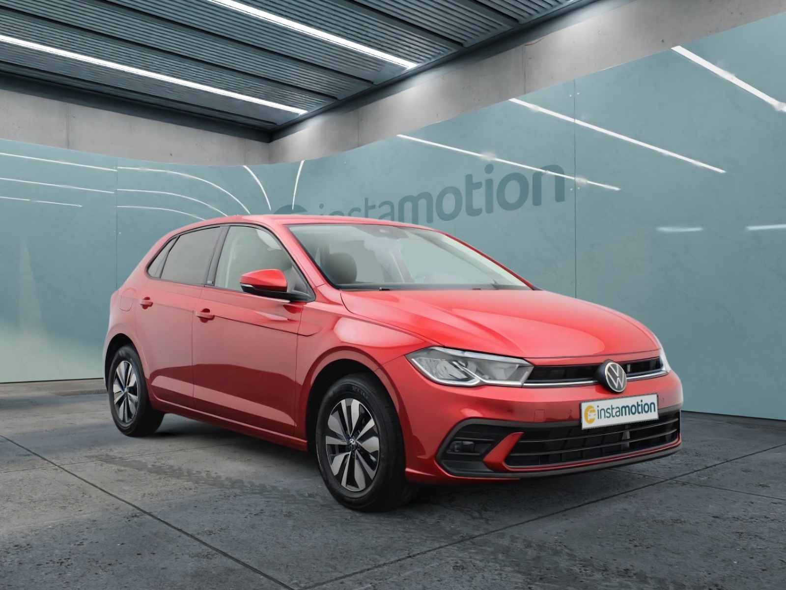 Volkswagen Polo 1.0 TSI Move IQ-DRIVE