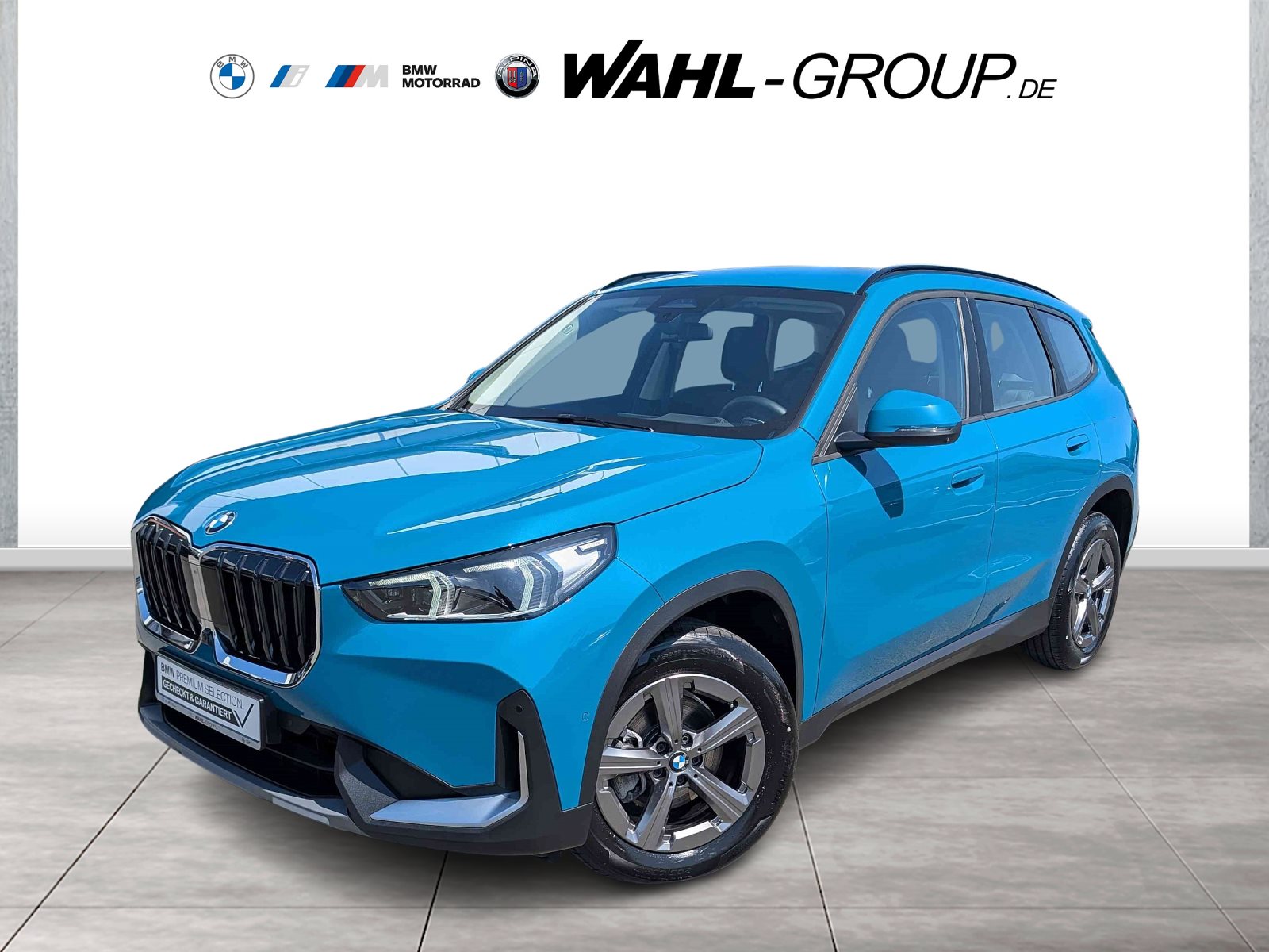 X1 xDrive20d NAVI LED HUD PARKASSIST KOMFORTZG DACHRELING