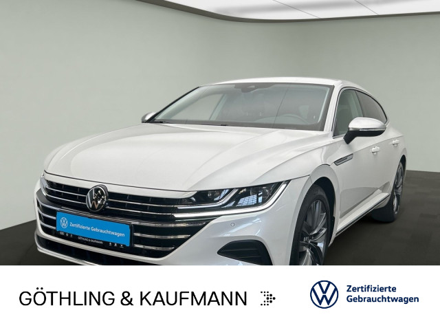 Arteon Shooting Brake Elegance 2.0TDI*AHK*KAM*ACC*