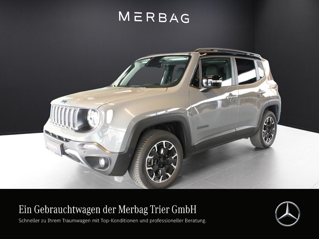Jeep Renegade 1.3 Limited Hybrid 4xe