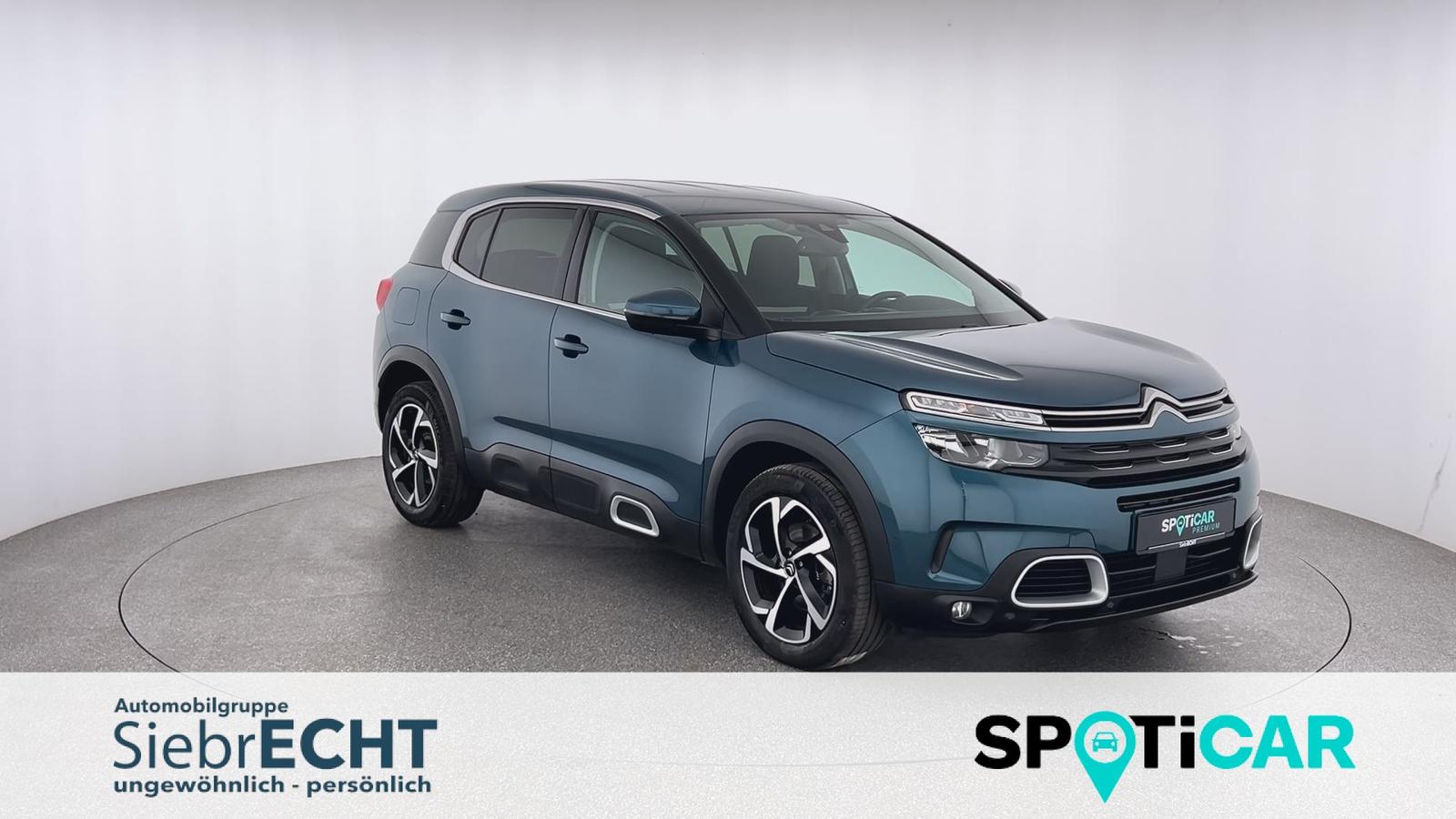 C5 Aircross Feel 1.5D*NAVI*SHZ*RFK*uvm