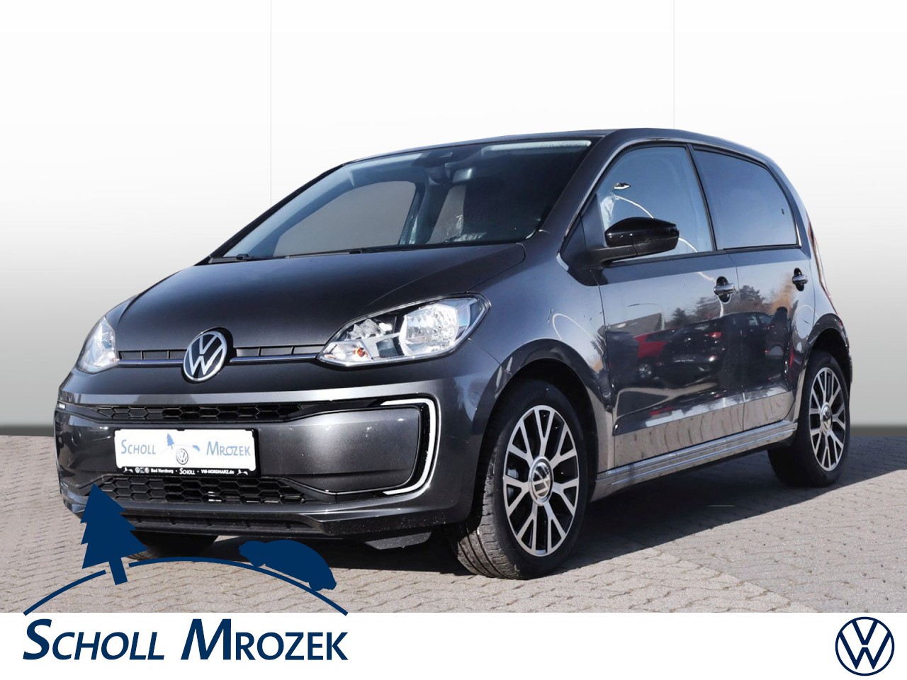 Volkswagen up e-Up Style Plus