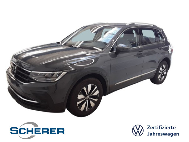 Tiguan Move 1.5 TSI IQ DRIVE AHK NAVI LED PARK ASSIST LIGHT ASSIST