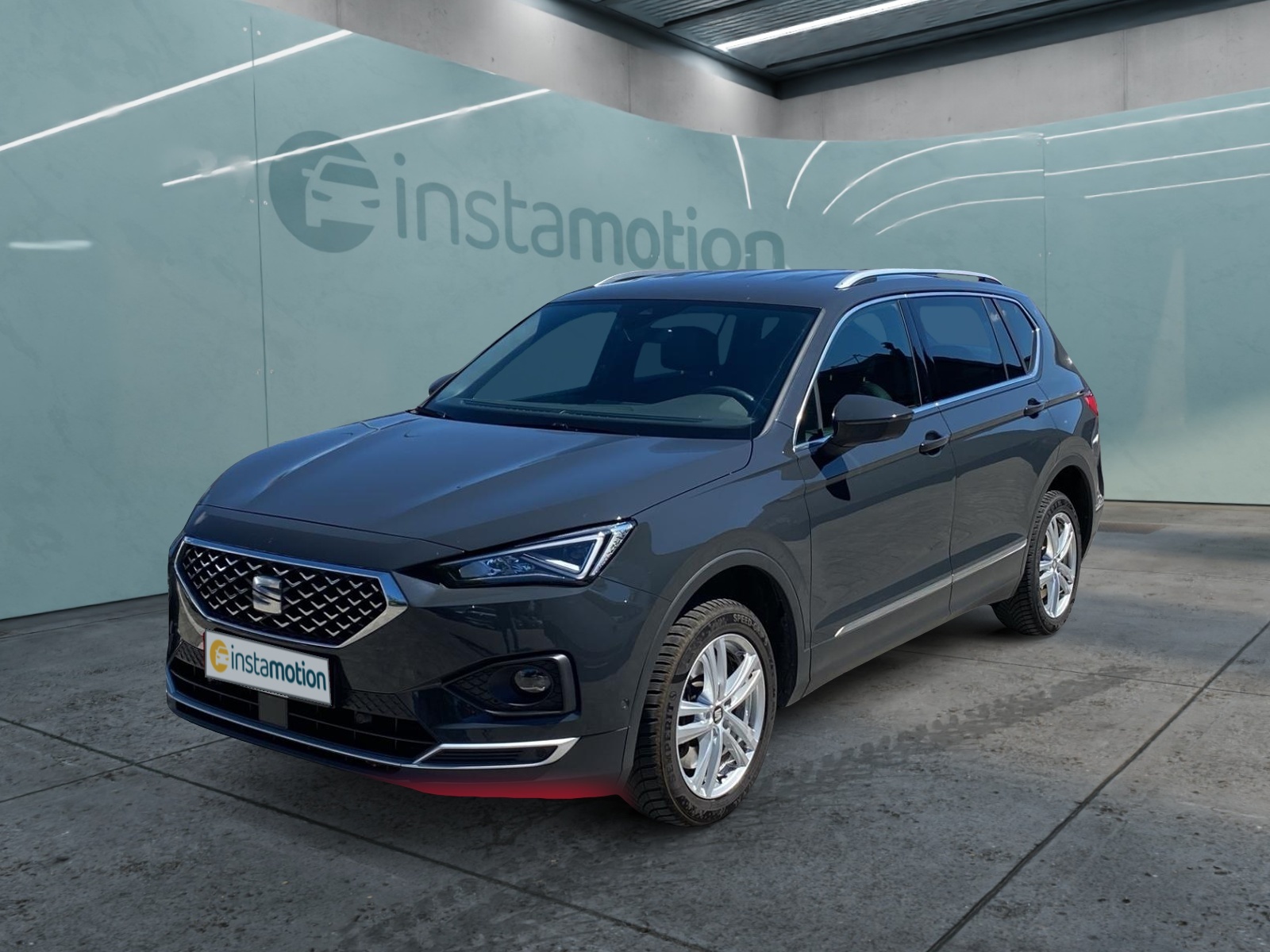Tarraco 2.0 TDI 4Drive DSG XCELLENCE AHK FaPa XL LED Navi Kamera WP