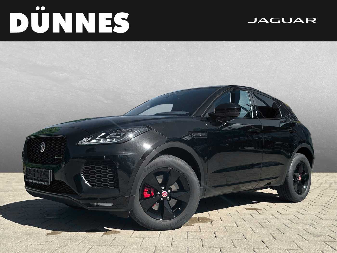 E-Pace D150 AWD Aut. R-Dynamic