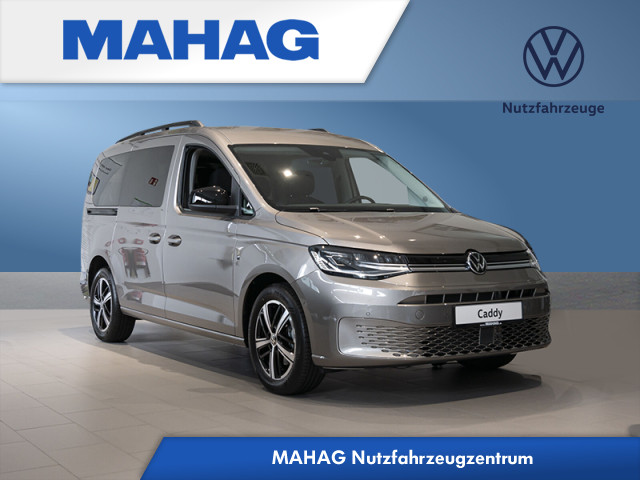 Volkswagen Caddy 2.0 l TDI Maxi Life 90kW