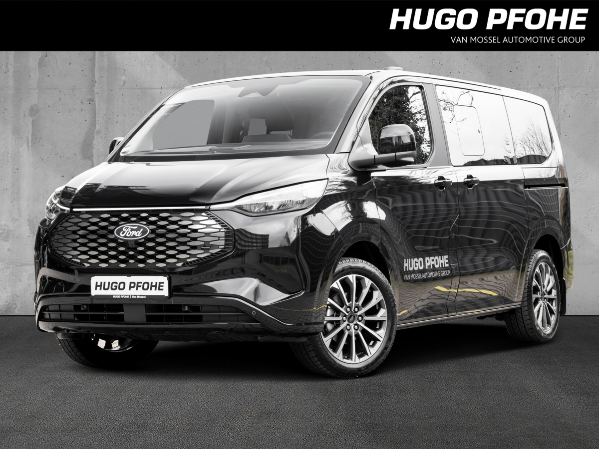 Tourneo Custom Titanium X BEV 83kWh 340 L1 Autom.