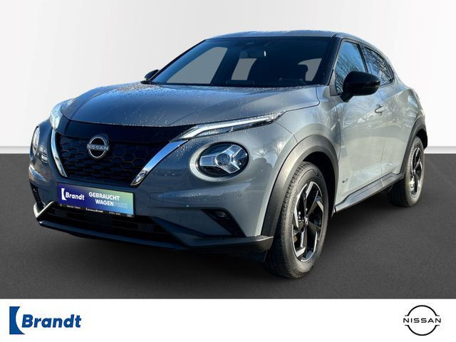 Nissan Juke 1.6 N-Connecta Hybrid