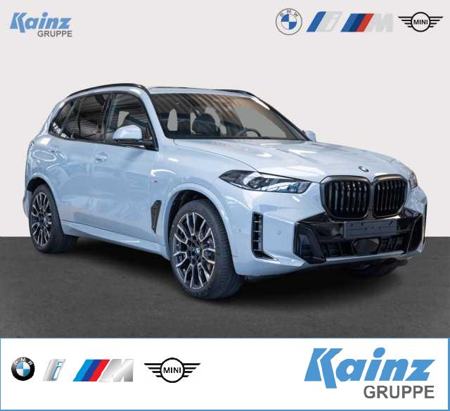 X5 xDrive40d/M Sport/Innovation/Exclusiv/Comfort