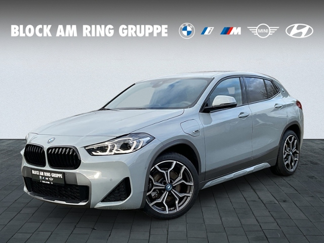 X2 xDrive25e PANO ALED LHZ HUD PA DA