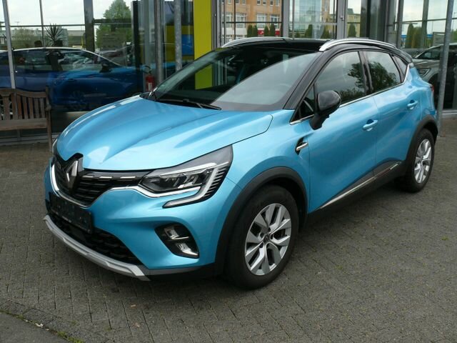 Renault Captur II Intens; Sitz Lenkheizung