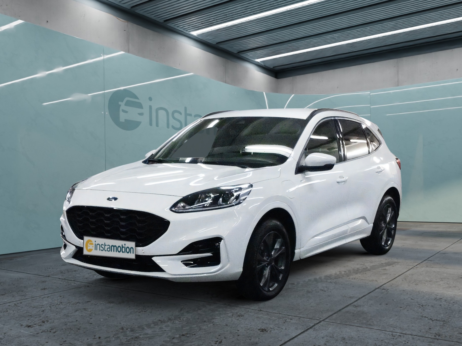 Ford Kuga 2.5 Duratec ST-LINE