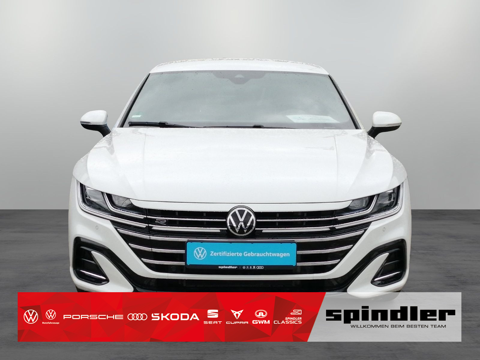 Arteon Shooting Brake R-Line AHK ACC Navi IQLigh