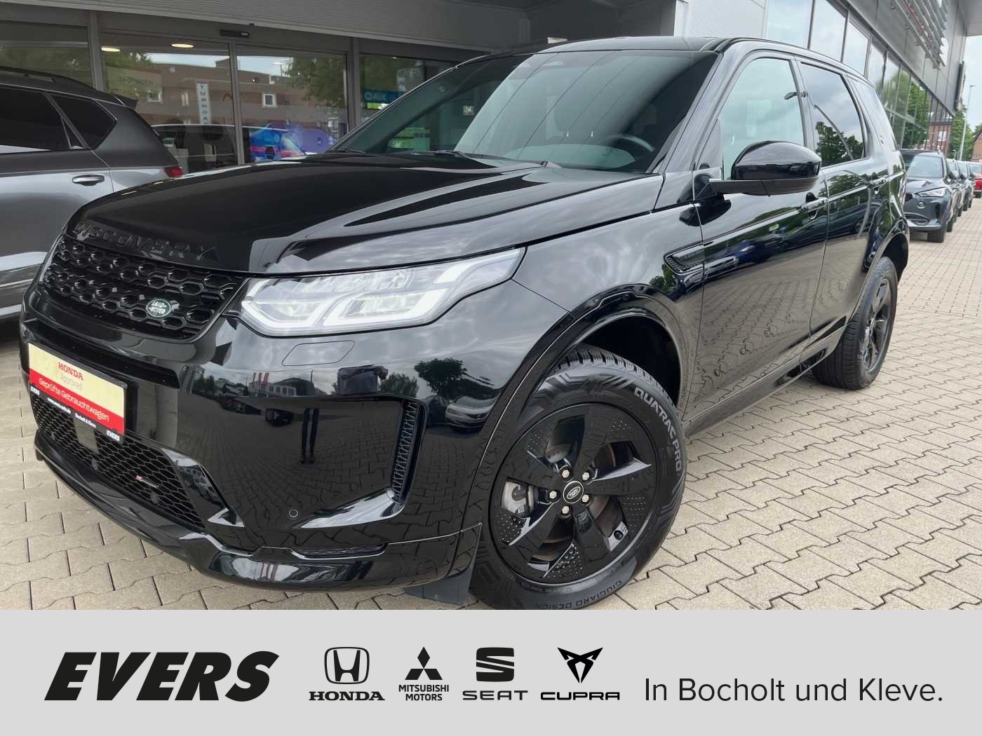 Land Rover Discovery Sport Diesel D165 FWD R-Dynamic SE