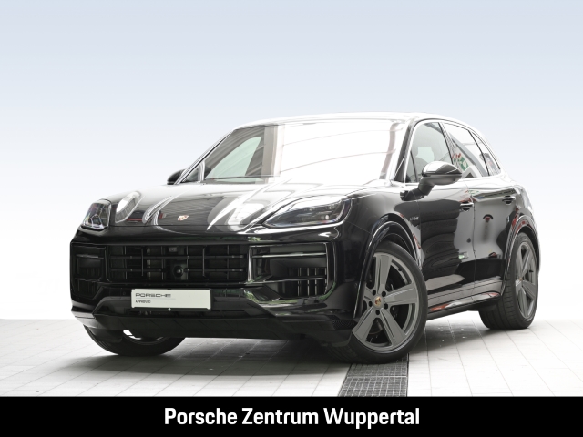 Cayenne E-Hybrid BOSE Panoramadach LED-Matrix