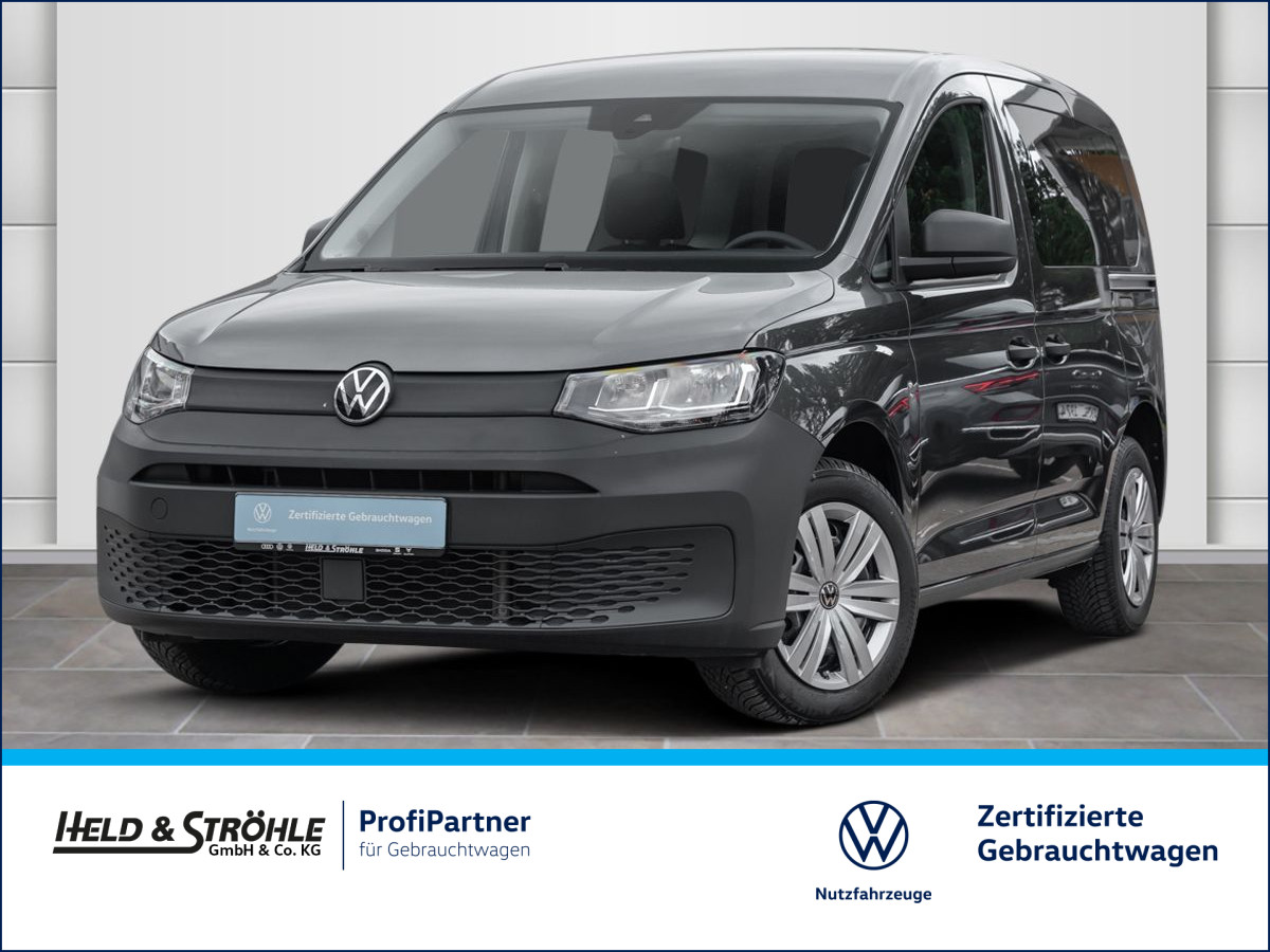 Caddy Life 2.0 TDI PDC SHZ FLÜGELTÜREN