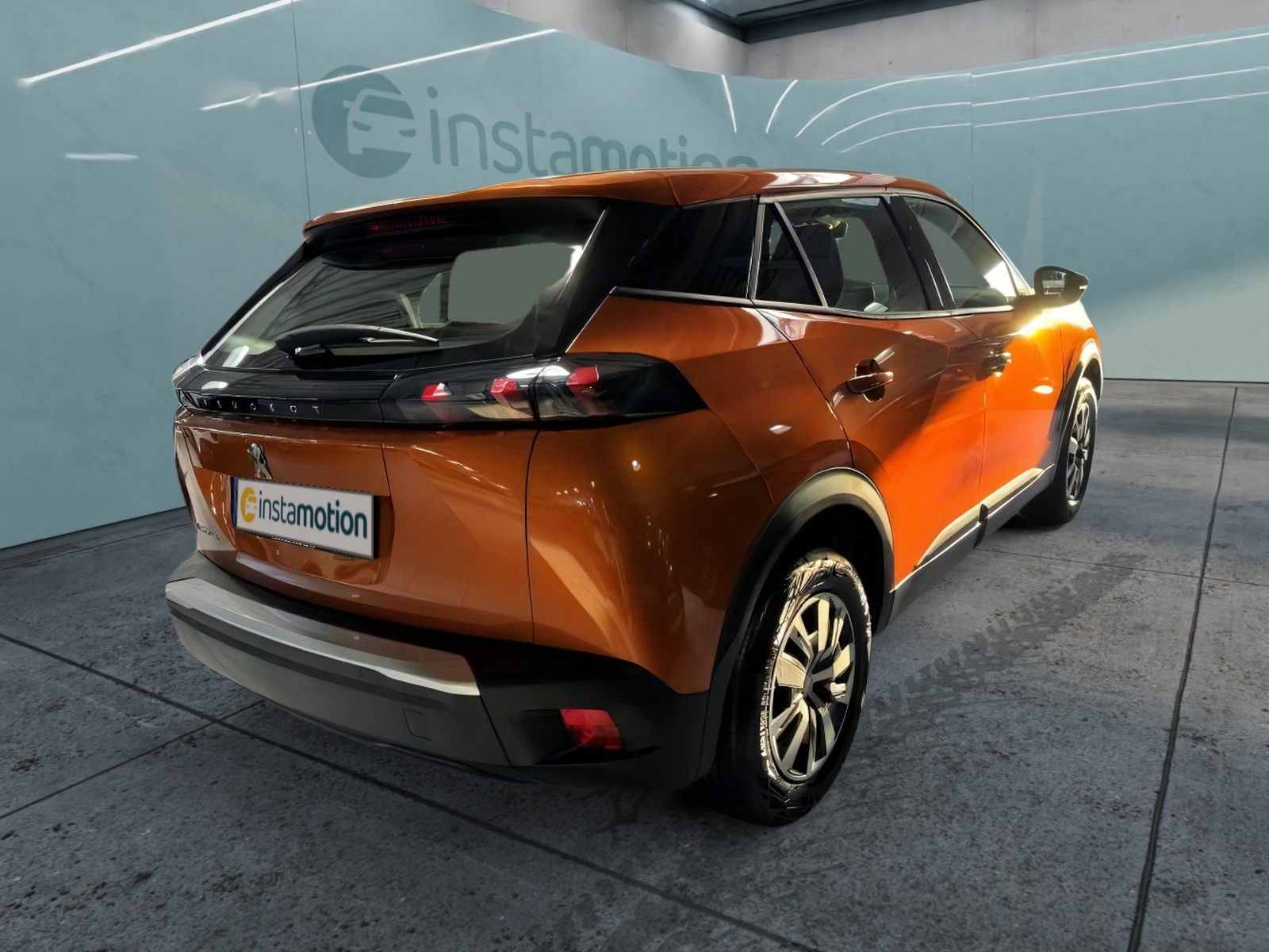 Peugeot e-2008 Active Elektromotor 136 ACTIVE Park Distance Control Start-Stop-Automatik Rückleuchten