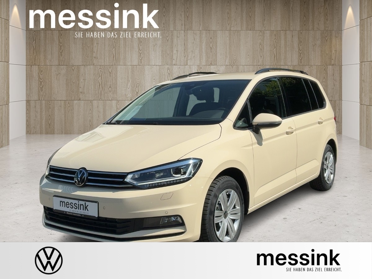 Touran Trendline Taxi 2.0 TDI DSG Leder*Navi*Taxa