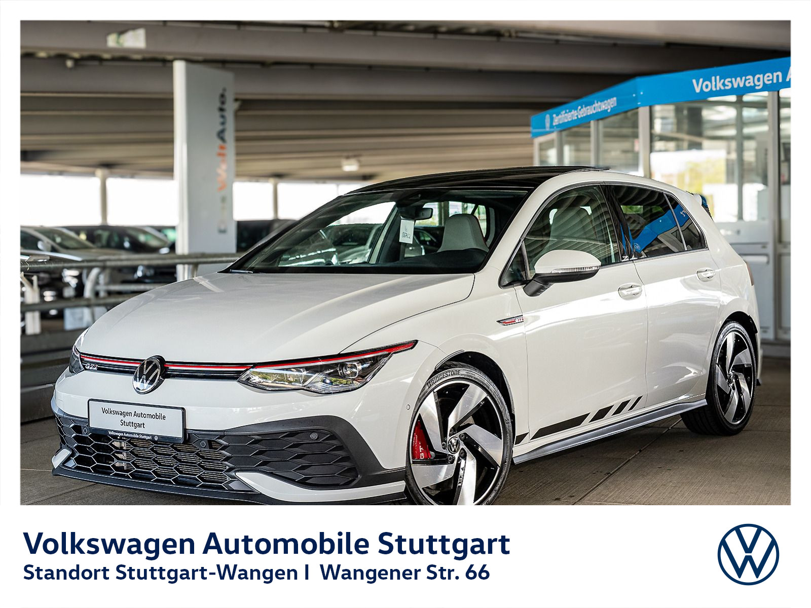 Volkswagen Golf 2.0 TSI GTI Clubsport