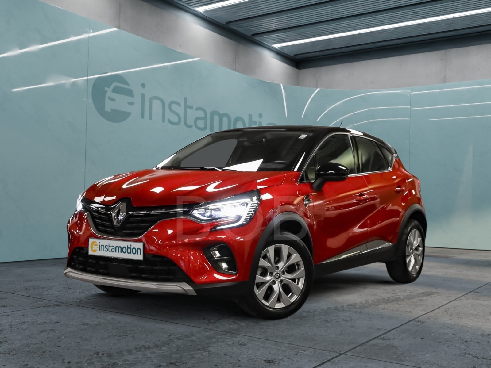 Renault Captur INTENS TCe 140 ALLWETTER