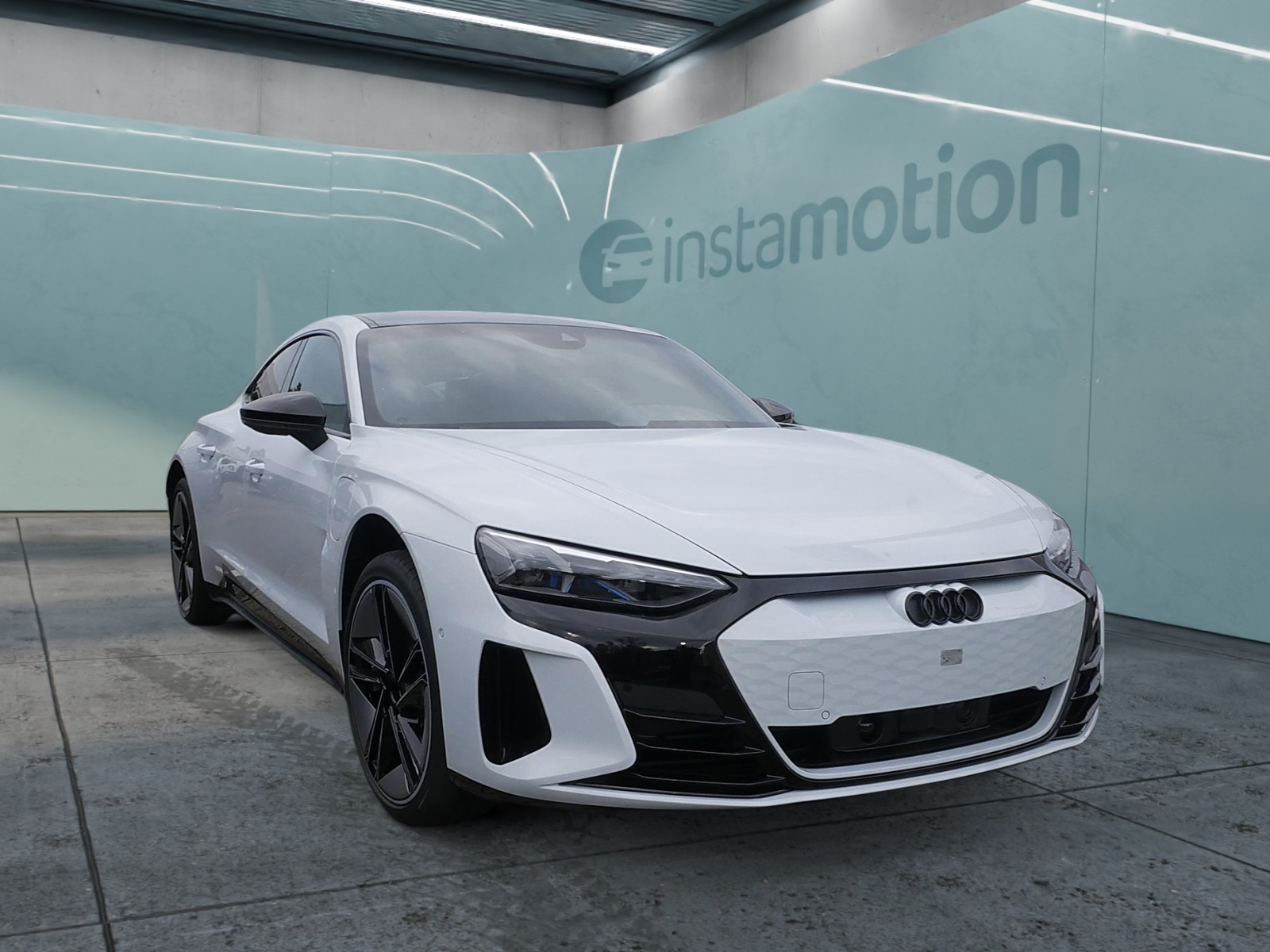 Audi e-tron GT&OLUFSEN