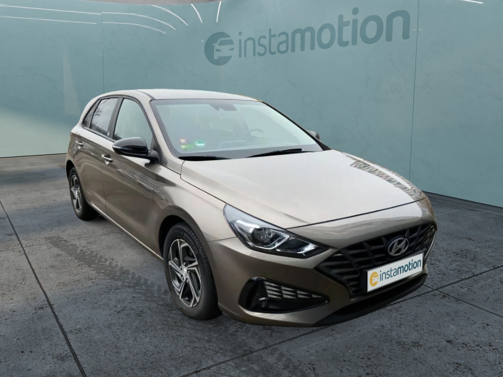 Hyundai i30 1.0 T-GDI Edition 30 EU6d FL Funktions-Paket