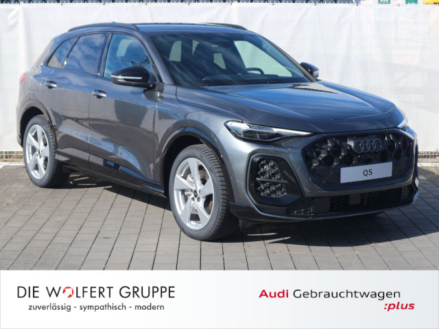 Q5 SUV TDI quattro 150 kW S tronic