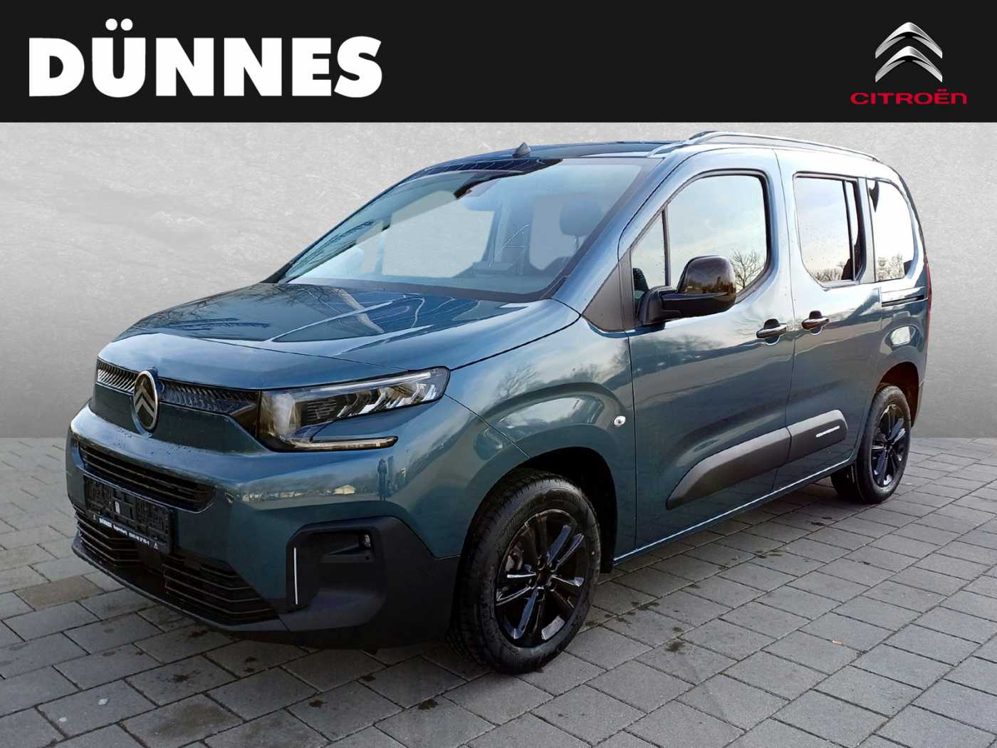 Berlingo PKW Pure Tec 110 Plus