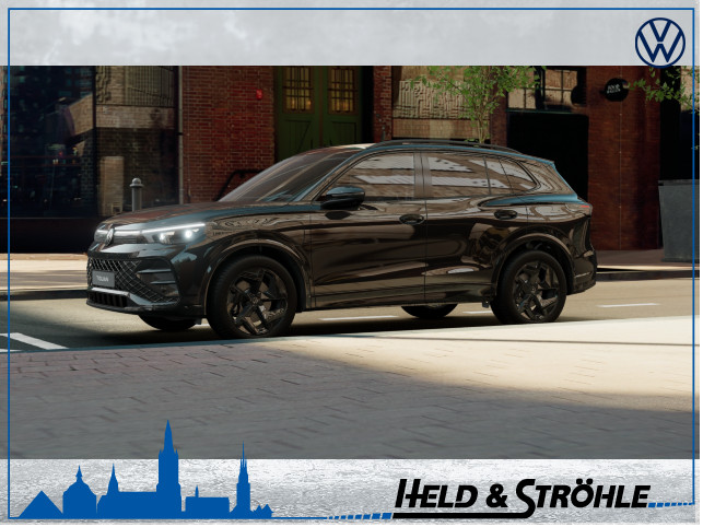 Tiguan R-Line Black 1.5 eHybrid DSG IQ AHK HARMAN