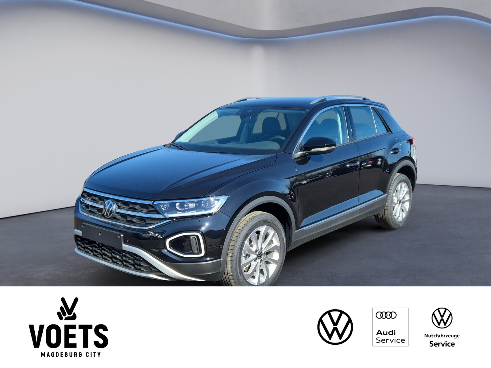 T-Roc 2,0 TDI Style DSG+KAM+AHK+NAVI+UPE:48.480,-