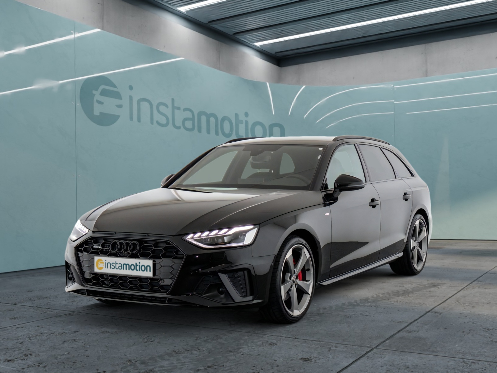 A4 Avant S line 40 TDI quattro S tronic