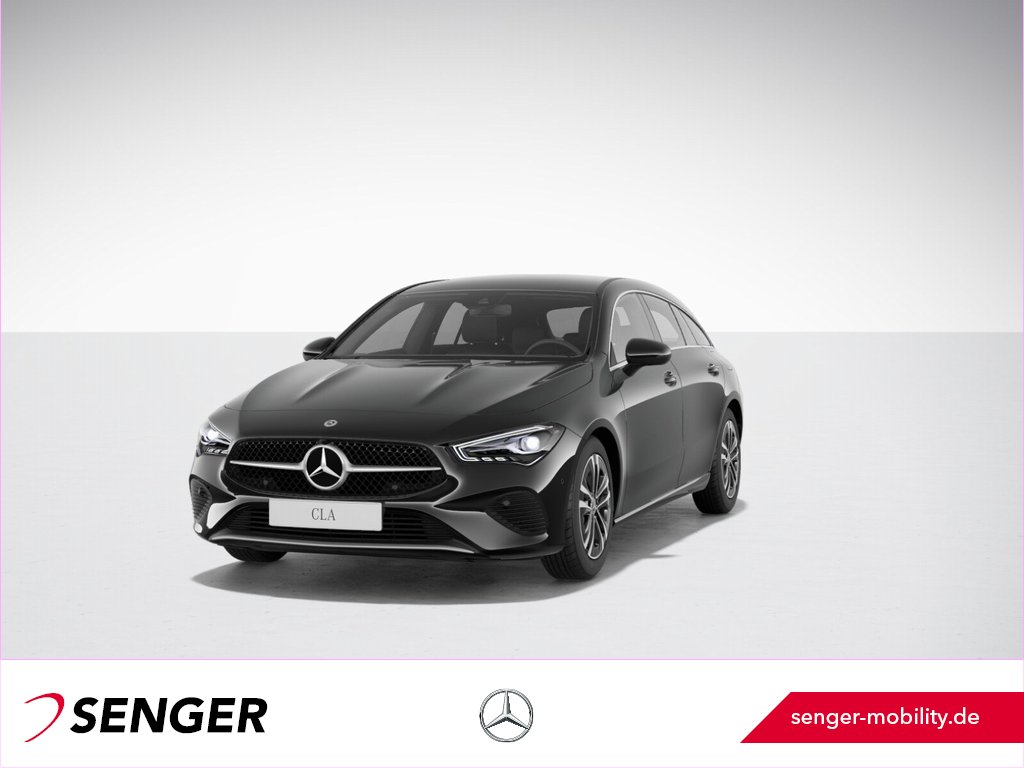 CLA 180 SB MBUX-Navi LED Rückfahrkamera Sitzhzg.